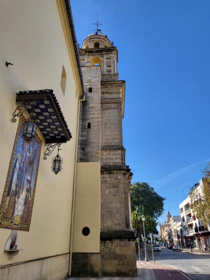 Twins' Home Ponce, Jerez Centro, Cadiz, Wifi Χέρεζ Εξωτερικό φωτογραφία