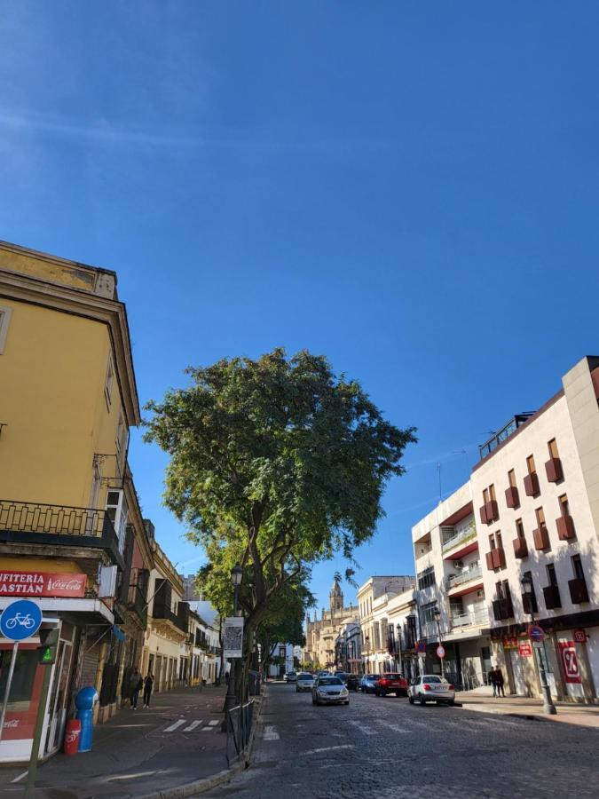 Twins' Home Ponce, Jerez Centro, Cadiz, Wifi Χέρεζ Εξωτερικό φωτογραφία